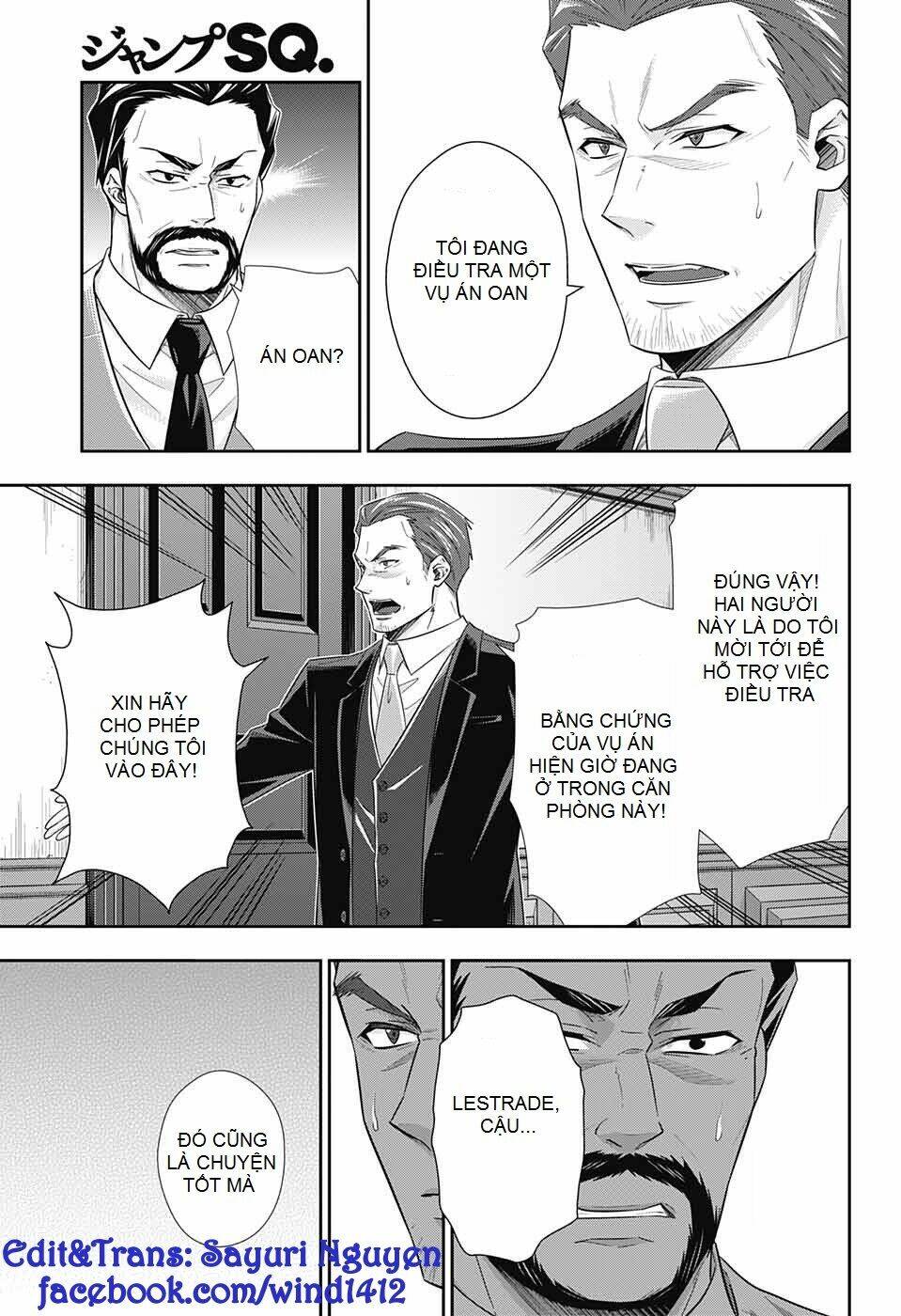 nhà ái quốc moriarty chapter 30 21