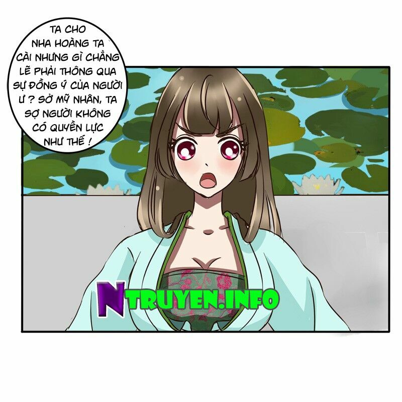 thông linh phi chapter 47 14