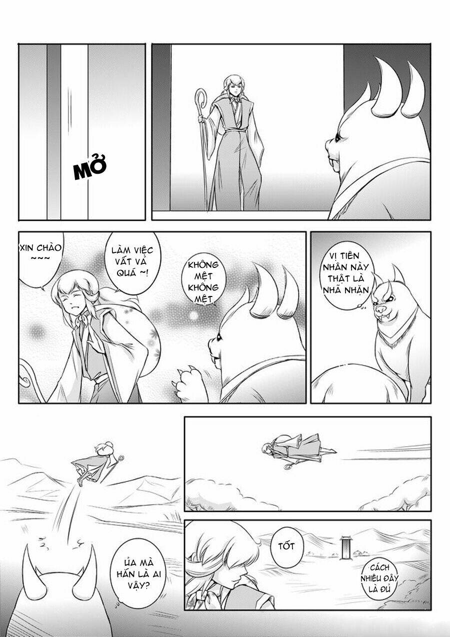 ta không muốn nói ta chỉ là một con gà chapter 25 11