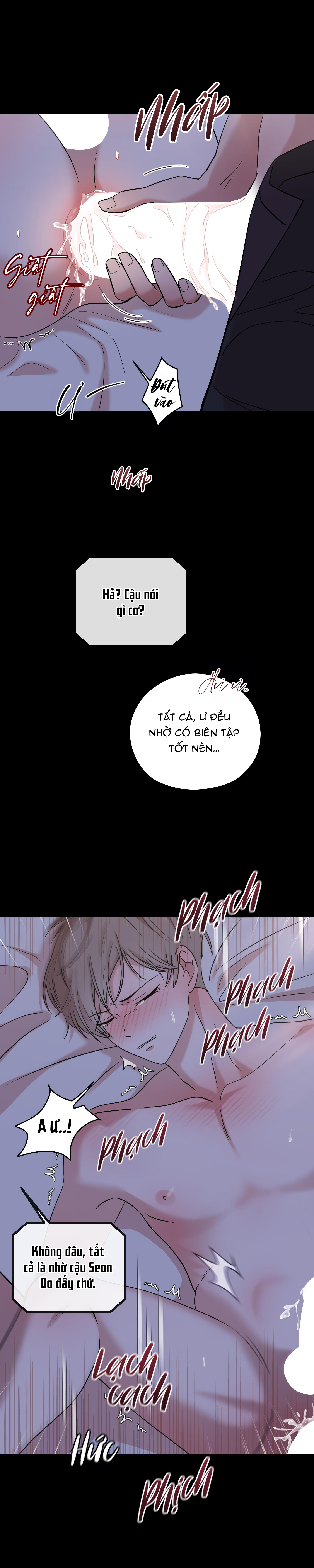 sự tình khó tránh chapter 1 23