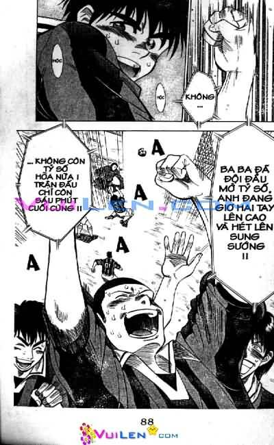 vũ điệu trên sân cỏ - fantasista chapter 4 89