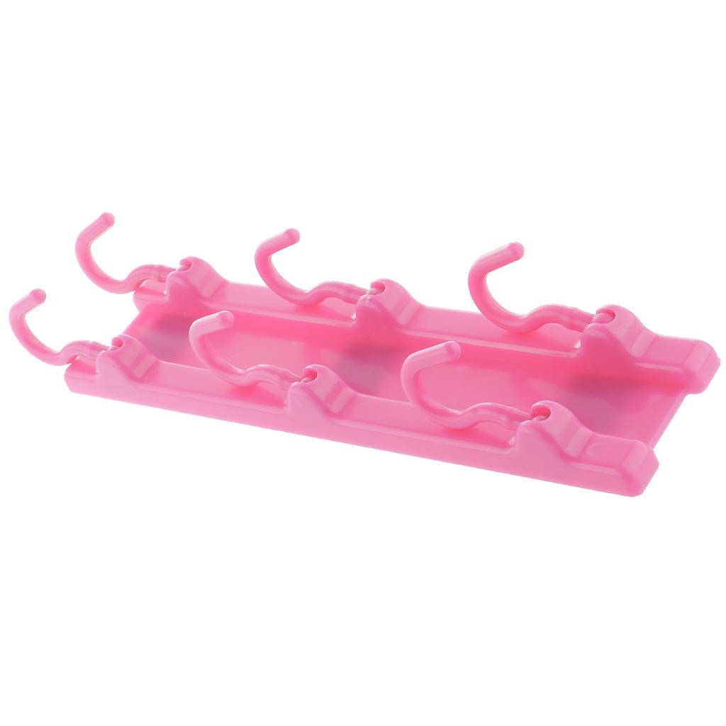 Rotating Cabinet Hanger Kitchen Cupboard Sticky Holder Drawer Hook Storage