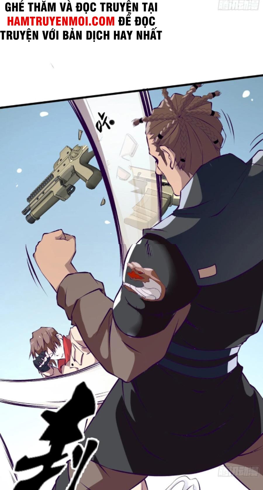 nãi ba là chiến thần mạnh nhất chapter 65 26