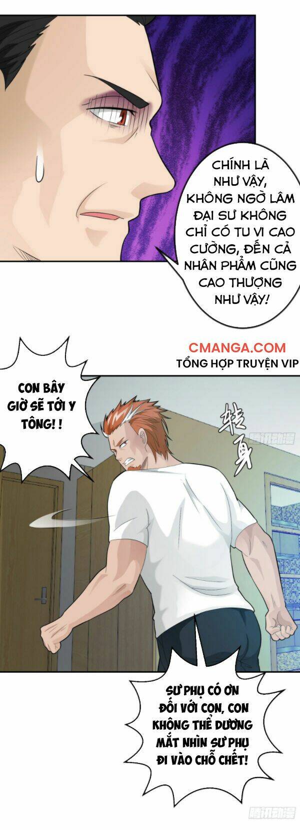 Ta Chẳng Qua Là Một Đại La Kim Tiên Chapter 43 - Trang 19