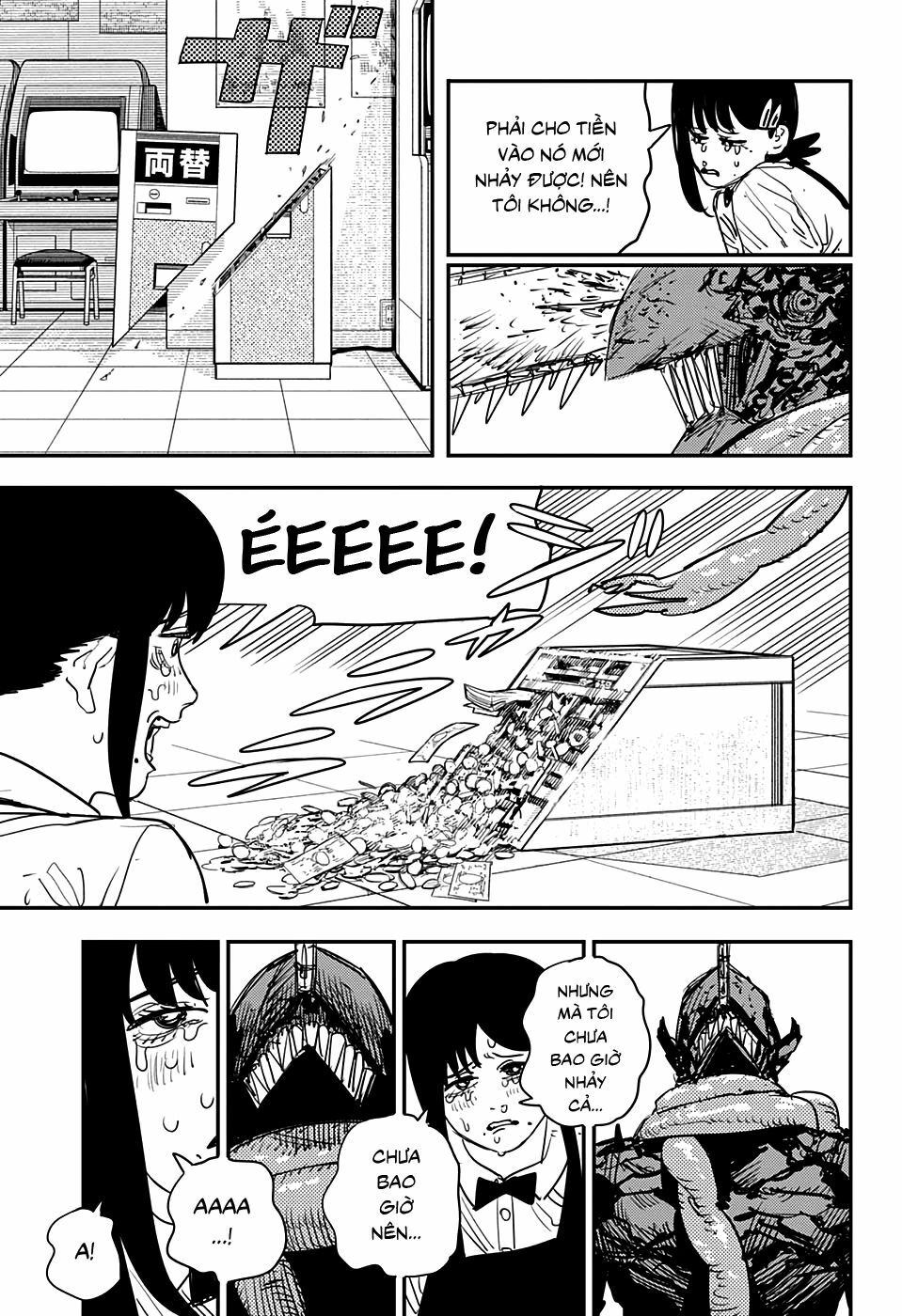 chainsaw man - thợ săn quỷ chapter 86 9