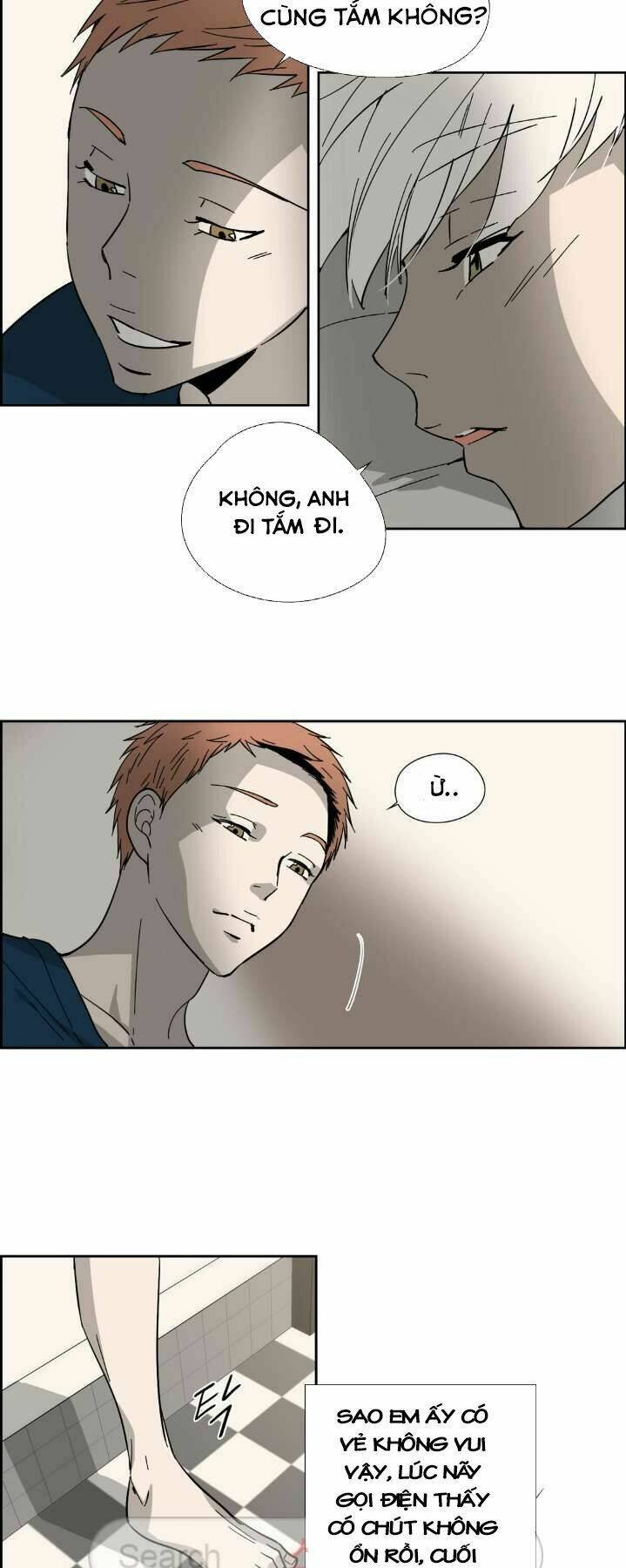 anh tôi, thầy cậu chapter 9 12