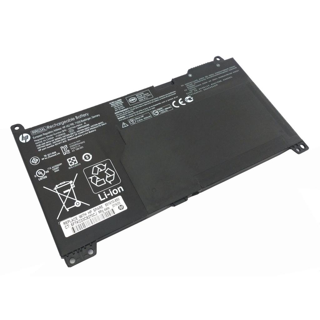 Pin Dùng cho Laptop HP ProBook 430 G4 440 G4 450 G4 455 G4 470 G4 851477-421 HSTNN-LB7I