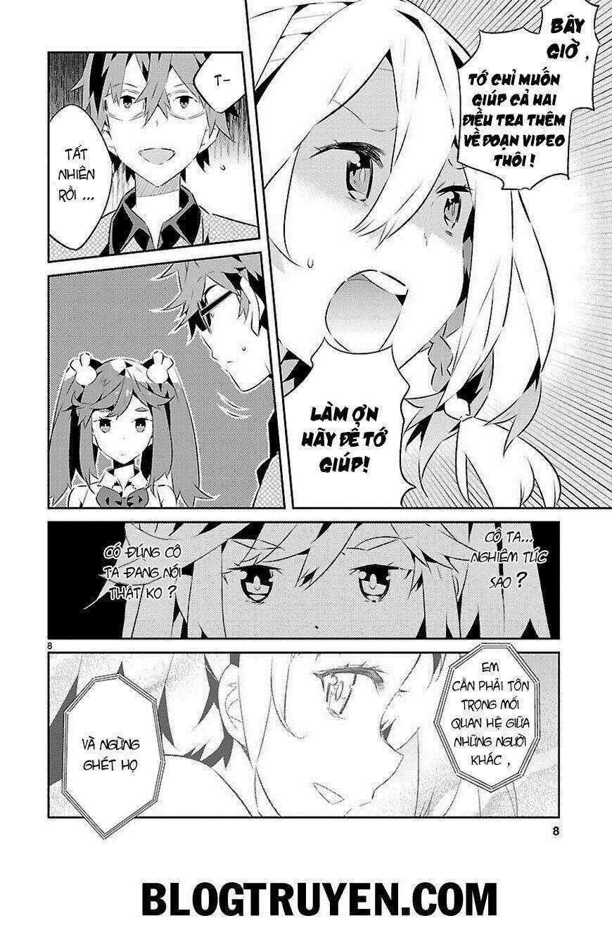 mousugu shinu hito chapter 14 8