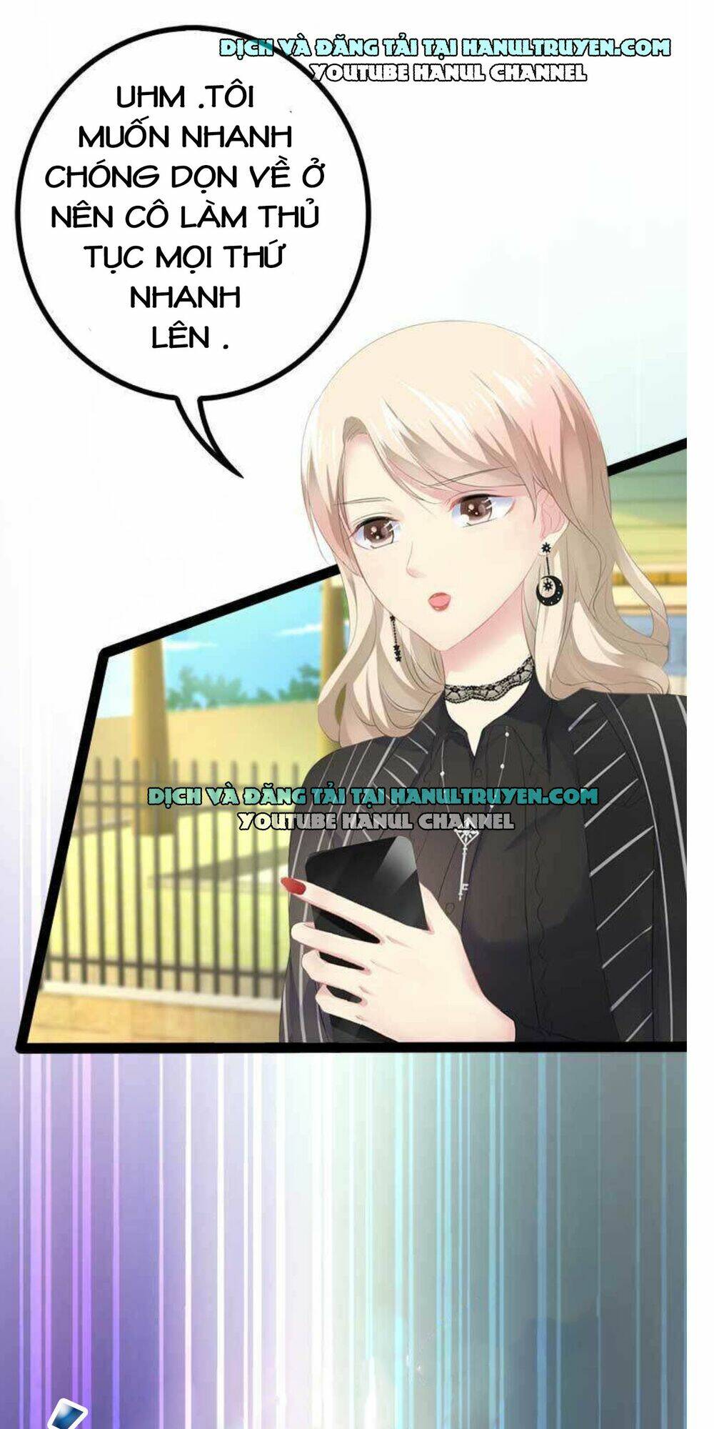 thần bí đế thiếu điềm sủng thê chapter 49 5