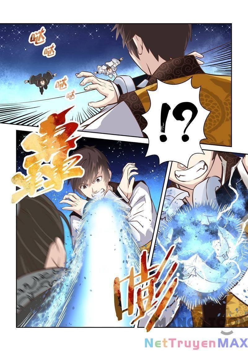 thánh tôn thần giới chapter 190 6