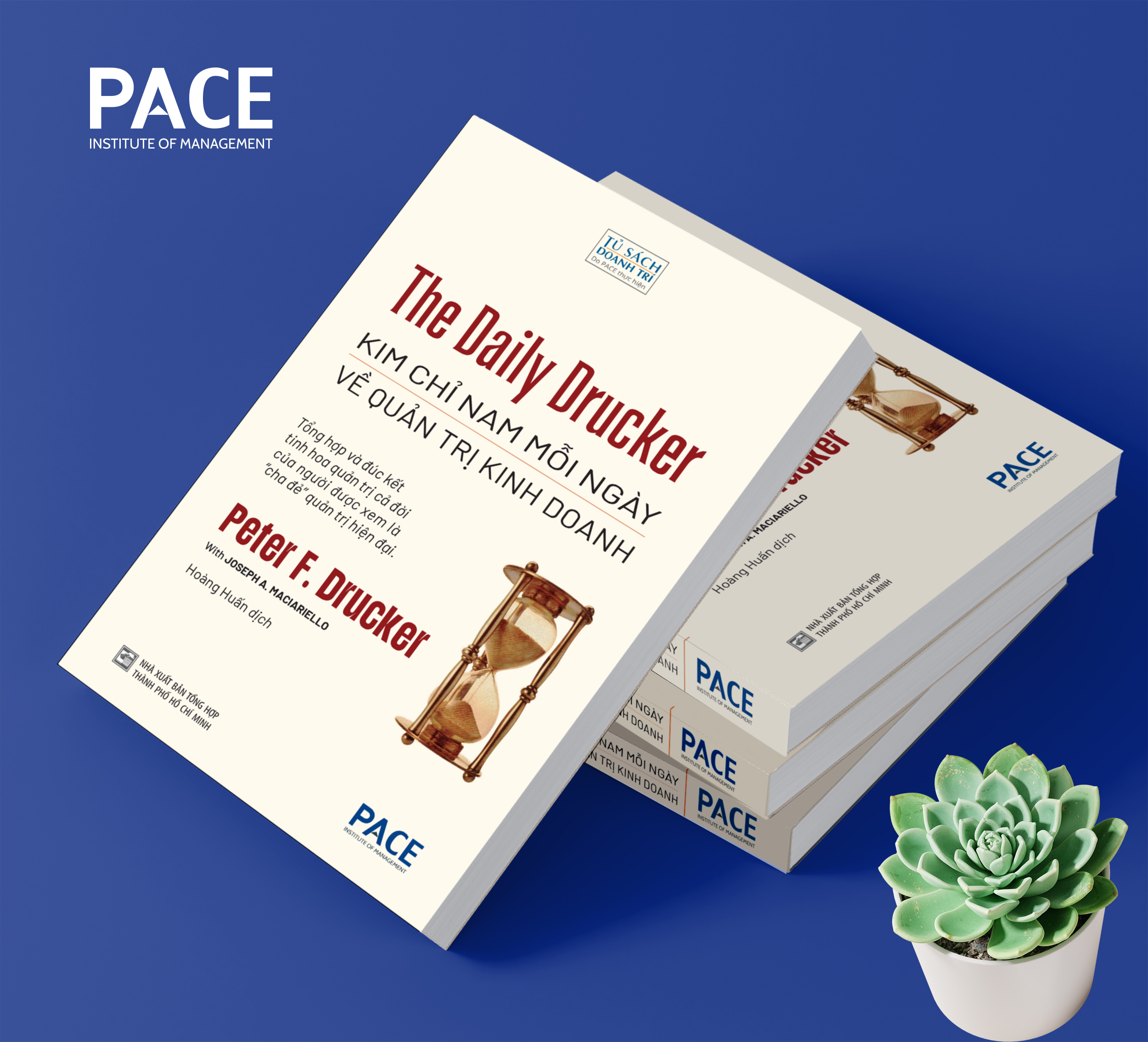 The Daily Drucker: Kim Chỉ Nam Mỗi Ngày Về Quản Trị Kinh Doanh