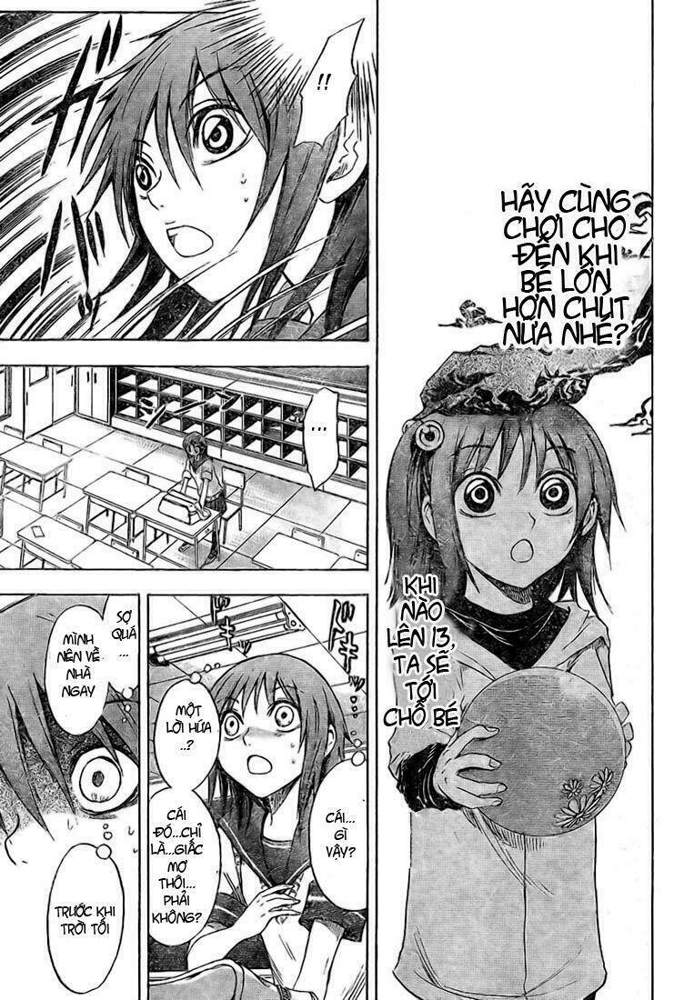 bách quỷ dạ hành chapter 18 16