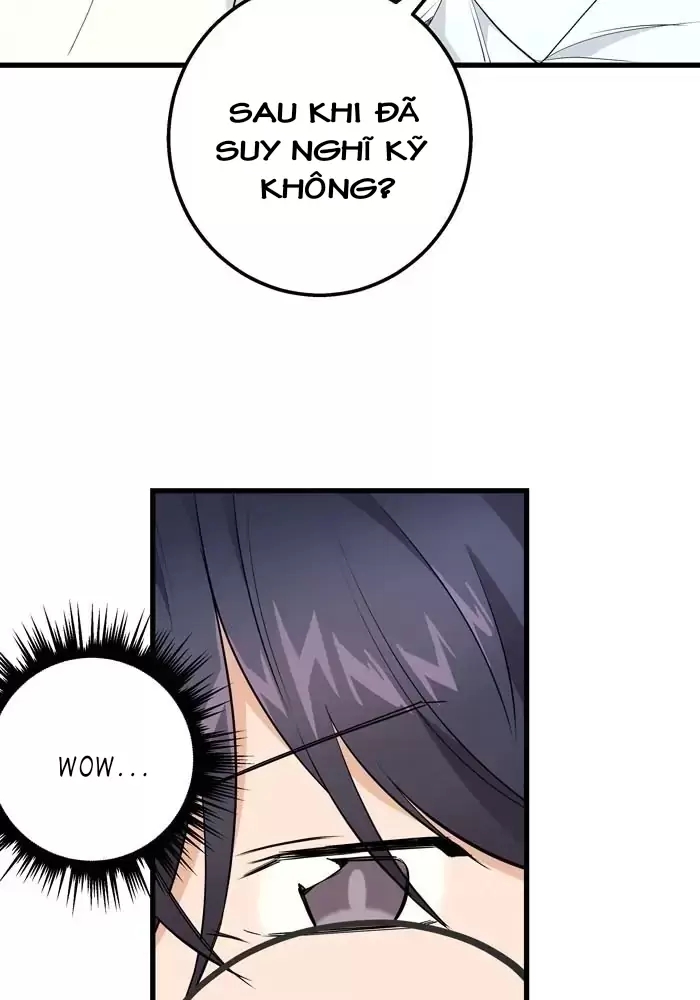 anh bạn của tôi đang phát sáng kìa ! chapter 34 11