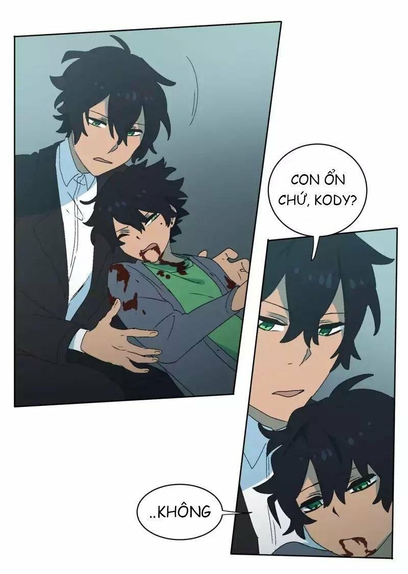 lumine - cội nguồn ánh sáng chapter 29 19