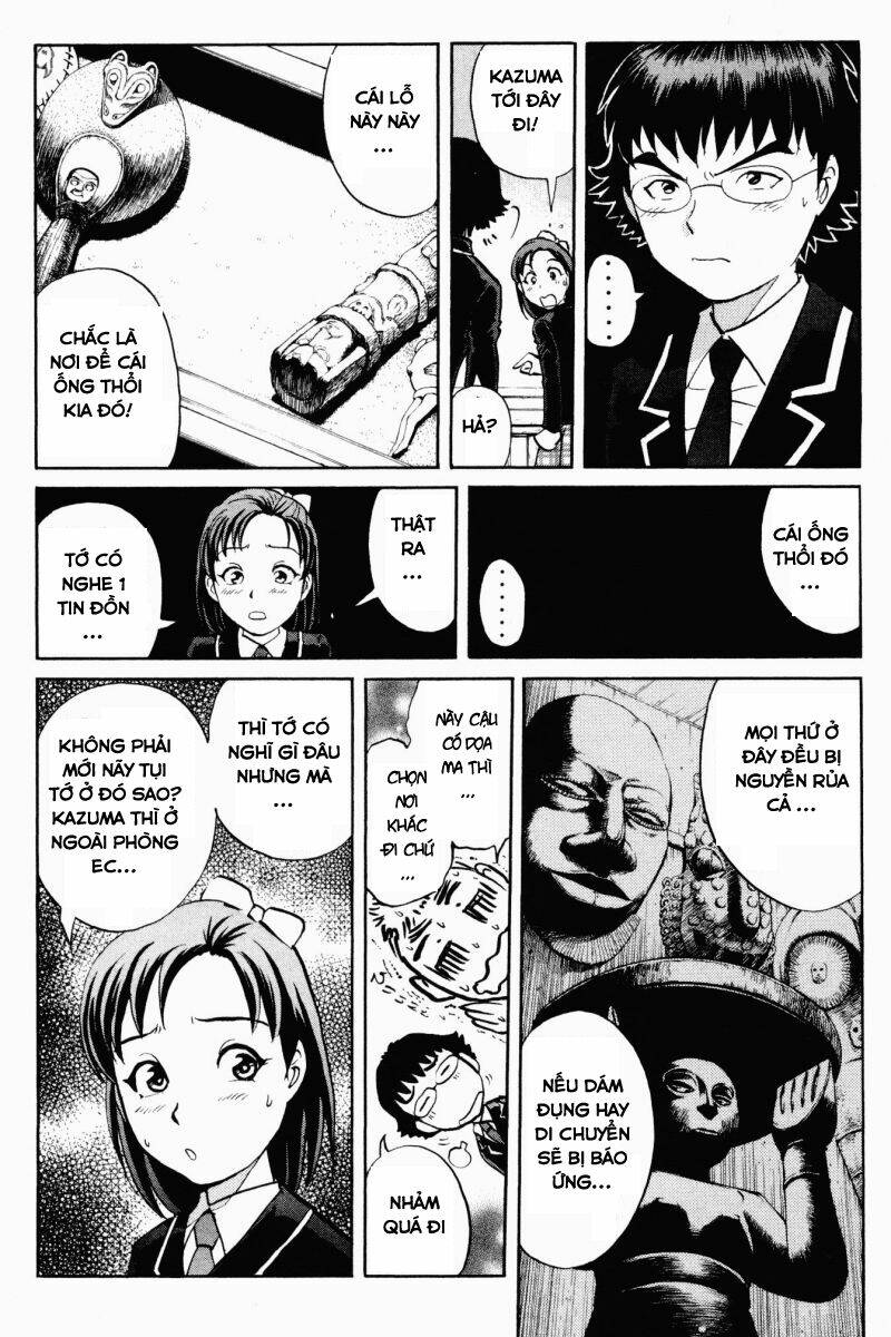 detective academy q chapter 60 21