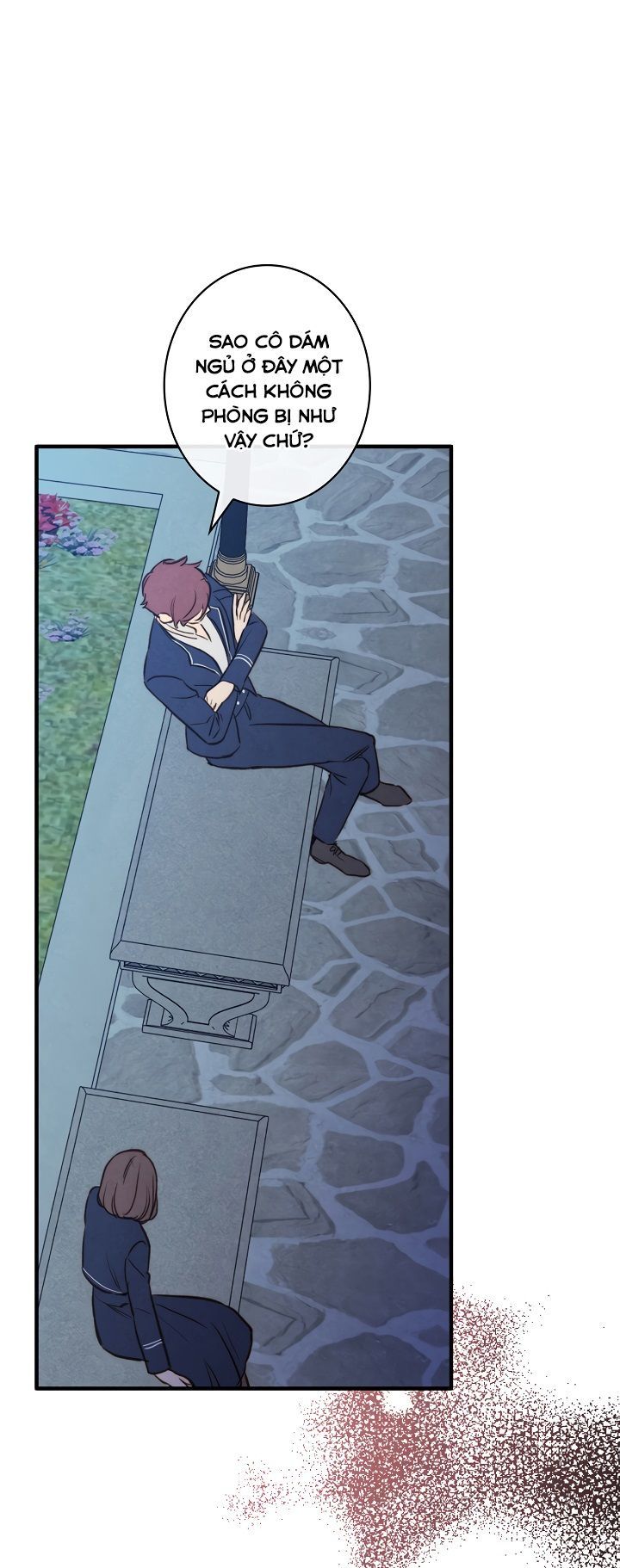 hoàng phi bóng tối - shadow queen chapter 41 21