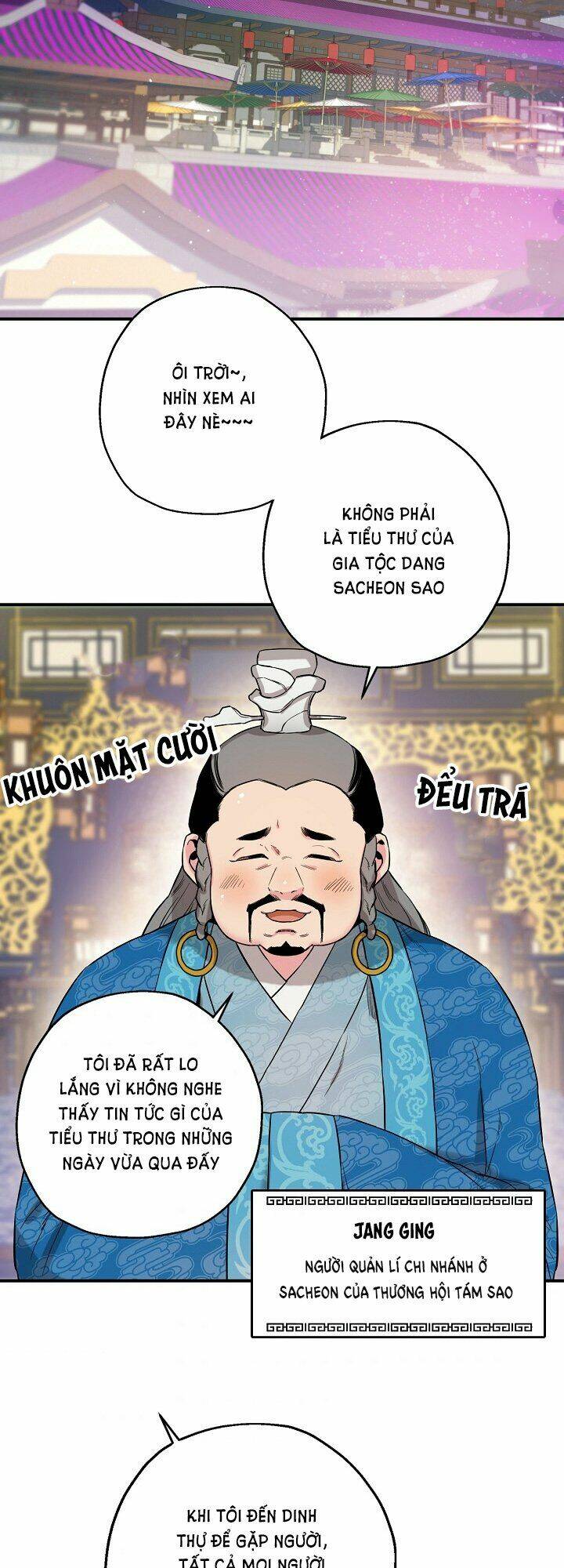 tôi trở thành nhân vật phản diện giỏi nhất trong giới võ thuật chapter 34 32