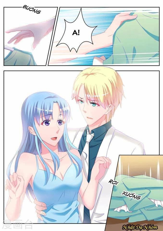 tiểu thư tái xuất chapter 15 3