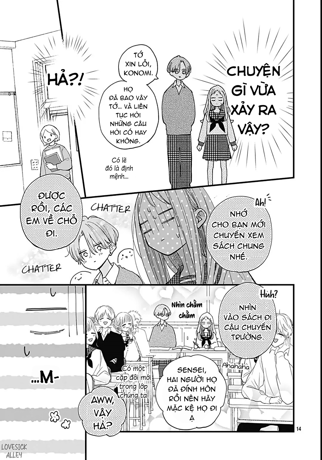 chuyện tình của ba người bạn thanh mai trúc mã chapter 4.2 1