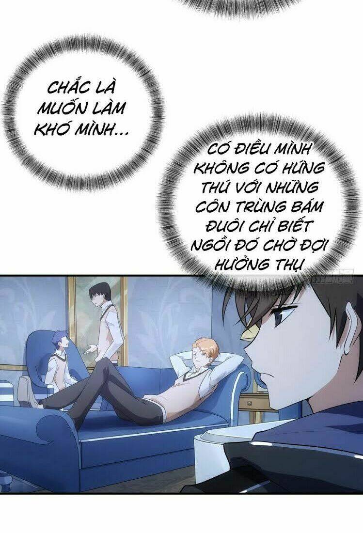 bạn gái virus của tôi chapter 8 14