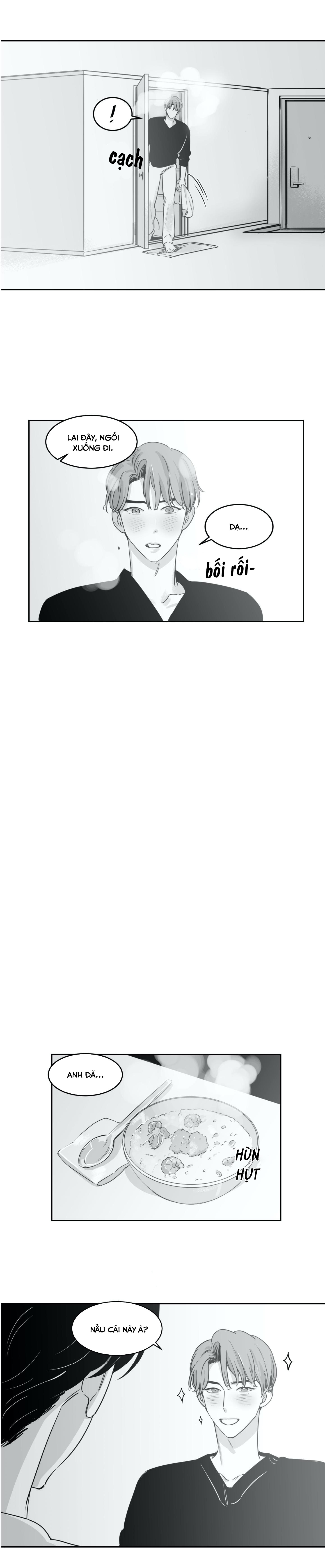 đến bên em đi! chapter 12 3