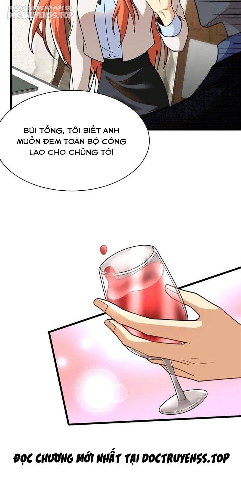 thành tỷ phú nhờ thua lỗ game chapter 130 8