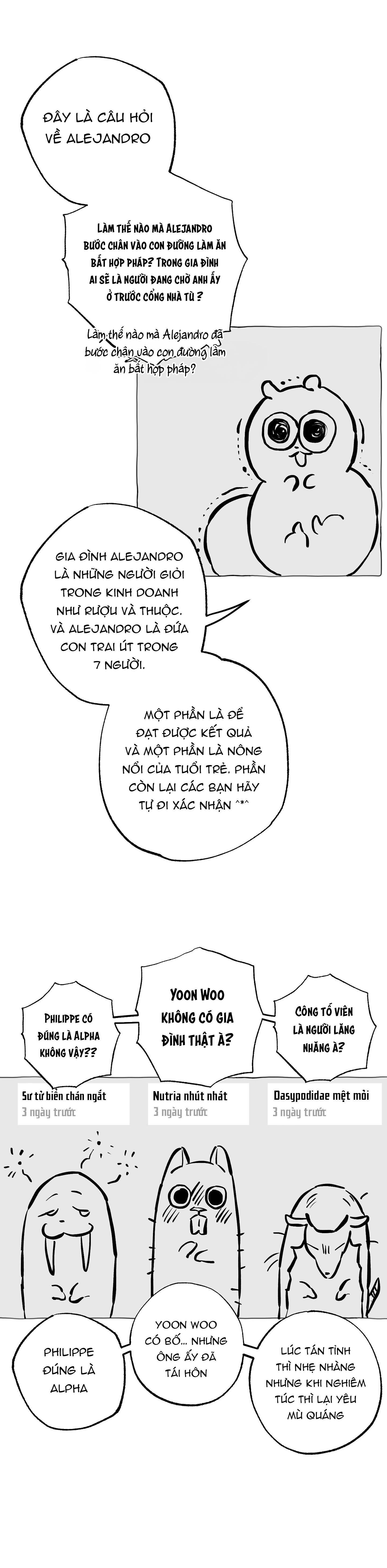 bữa sáng trong tù Chapter 28.5 END SS1 17