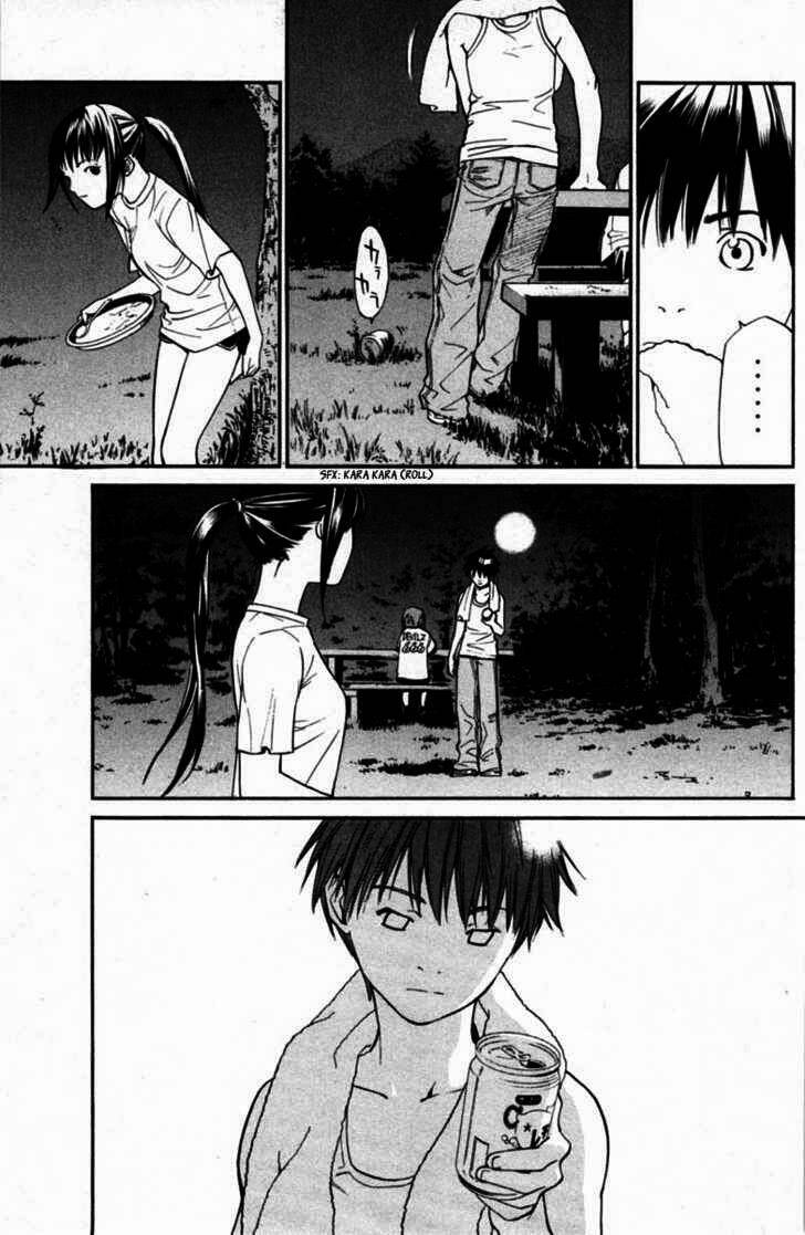 alive - the final evolution chapter 20 33