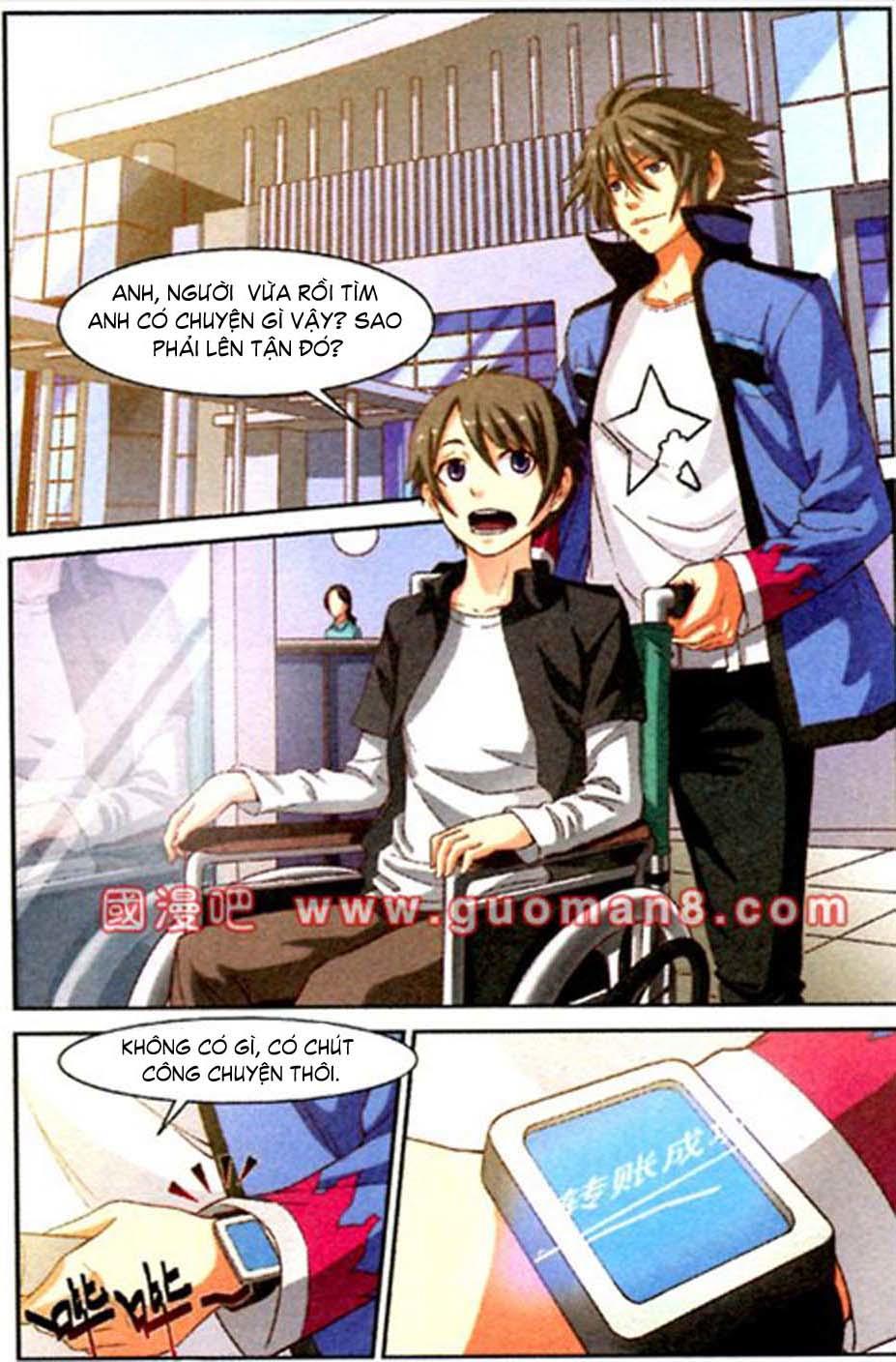 thôn phệ nhân gian chapter 11 15