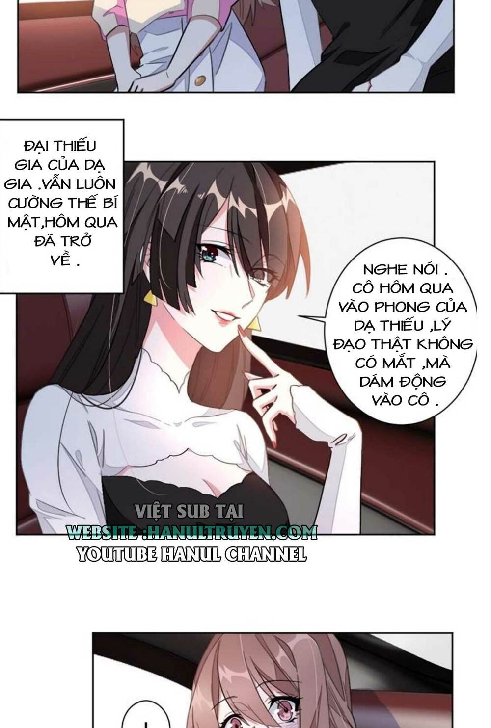 hào môn hôn đồ tựa cẩm chapter 11 3