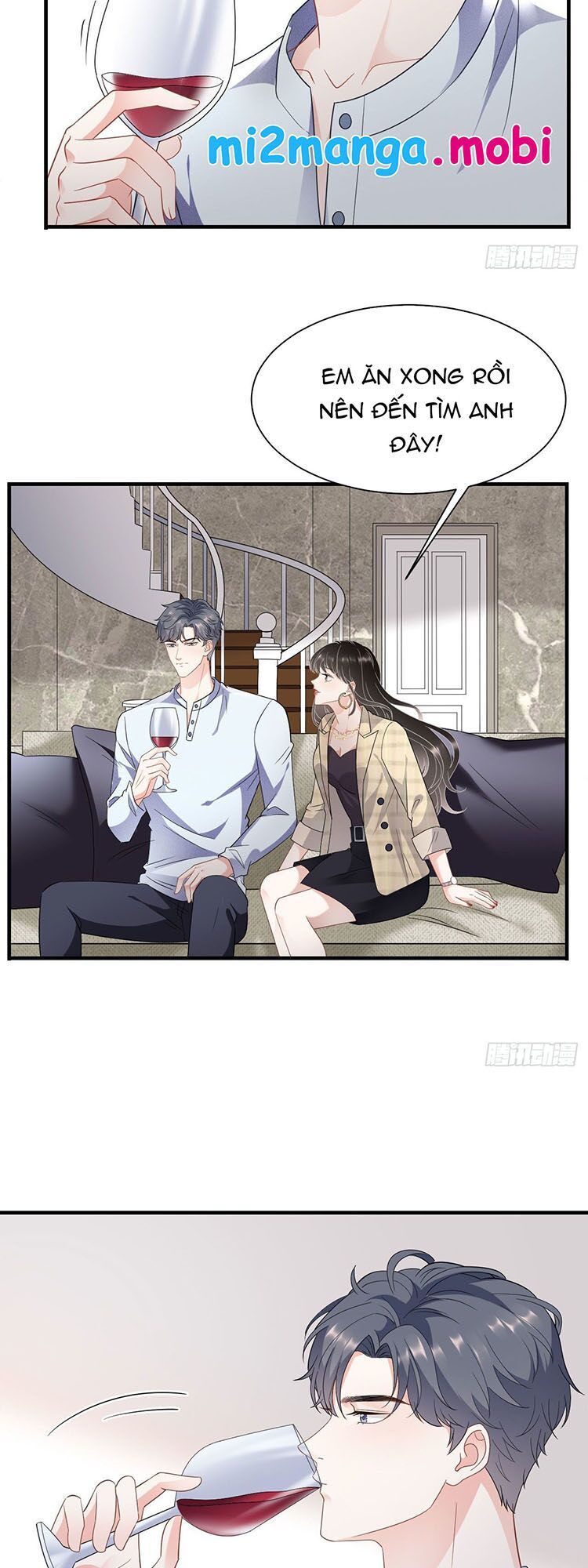 đại tiểu thư có ý đồ gì xấu đâu chapter 39 14