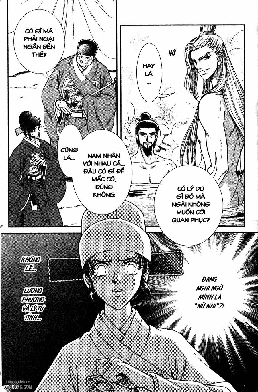 shin saiseien – minouchou kyuutei monogatar chapter 18 7