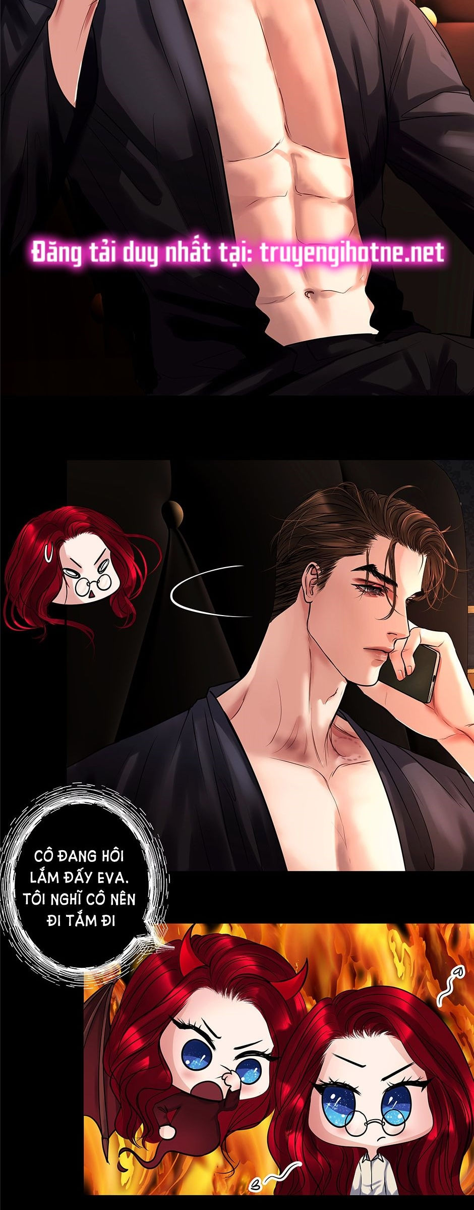 tôi đã ký khế ước với ác quỷ chapter 6.2 29