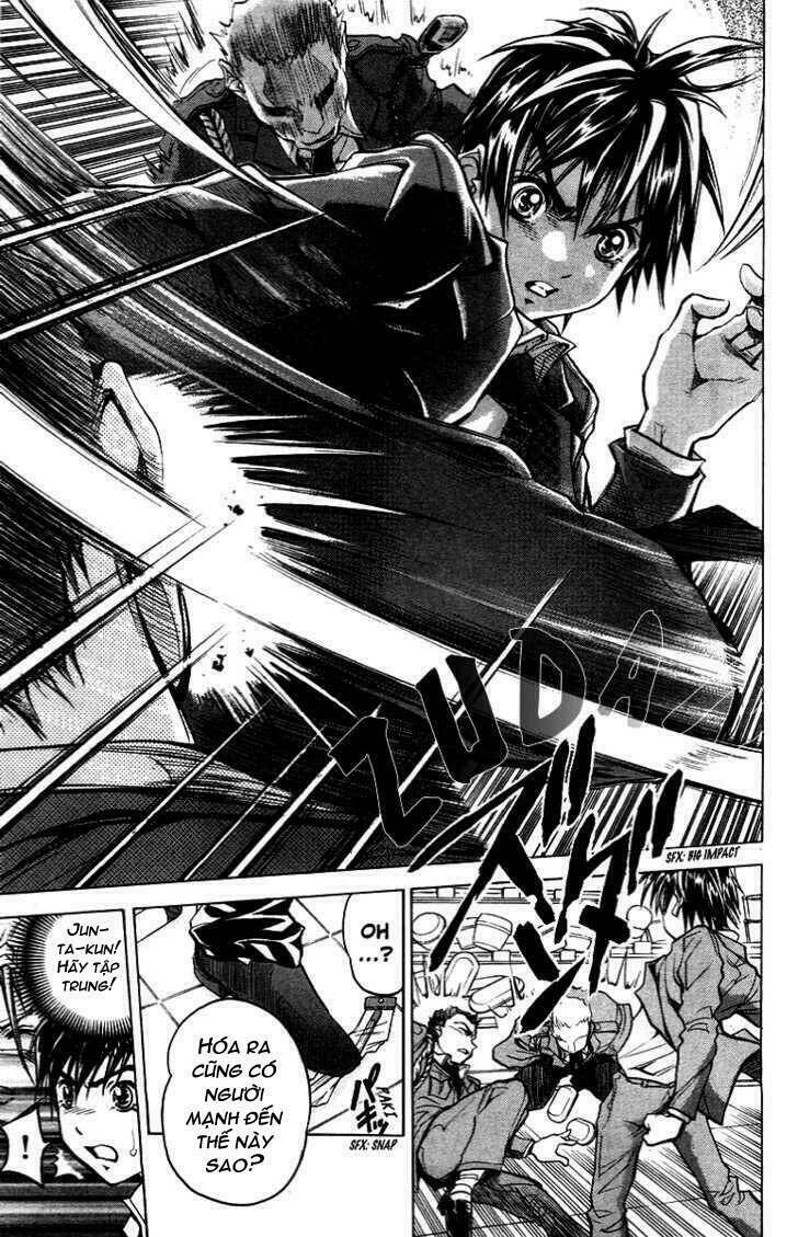 doll gun chapter 4 19