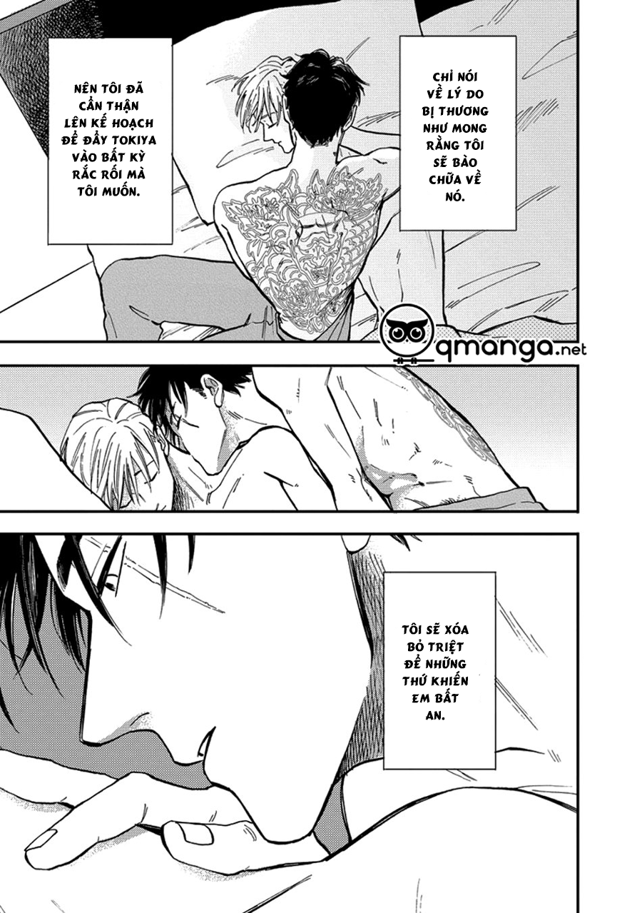 hakujin to kurobotan vol 2 chapter 6 6