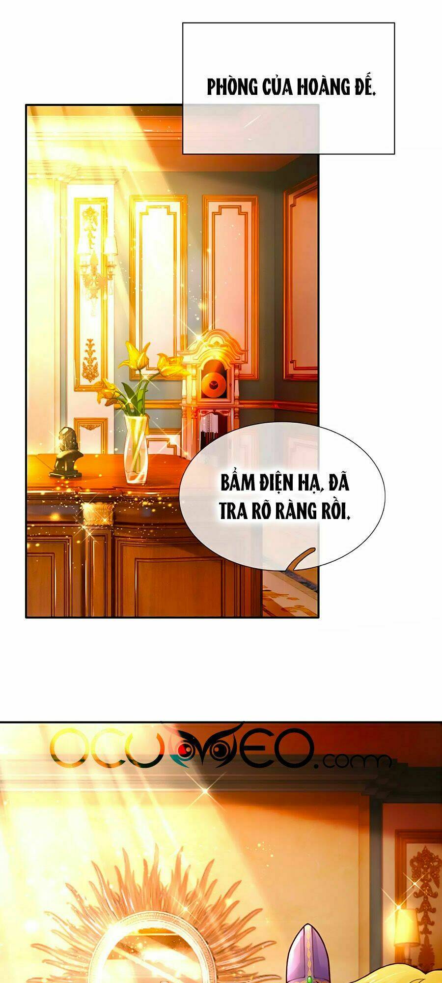 bỗng một ngày trở thành con gái nhà vua chapter 63 1