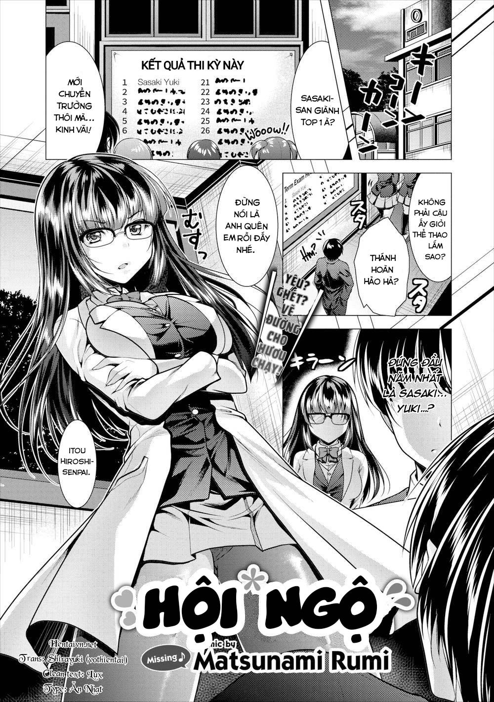 hội ngộ chapter 1 1