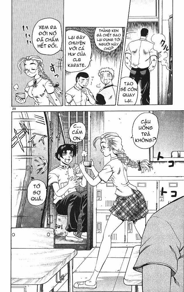 history's strongest disciple kenichi chapter 8 24