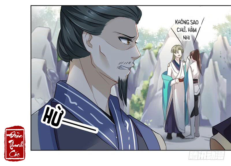 vương gia không thể trêu chapter 7 4