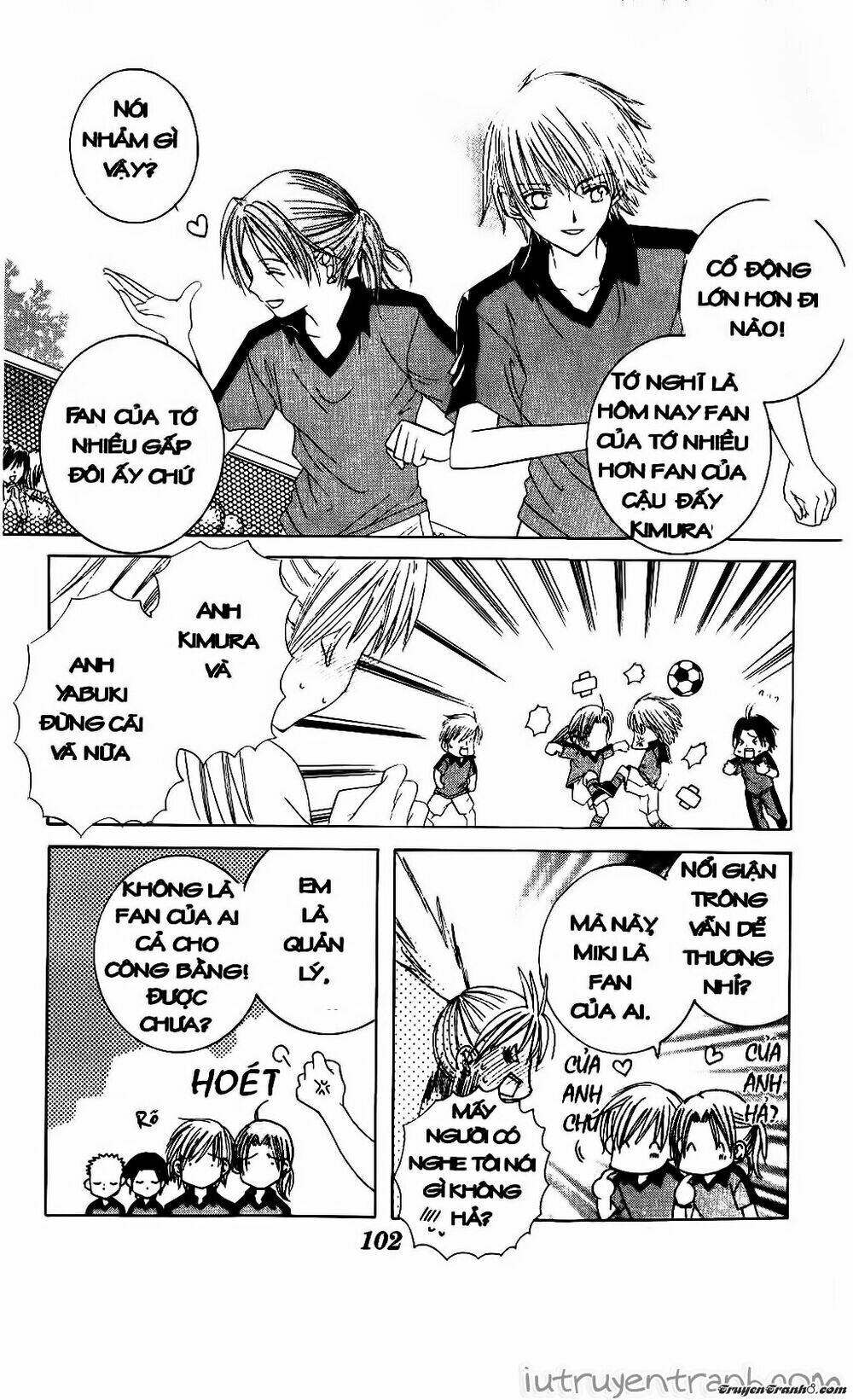 get love! chapter 4 6