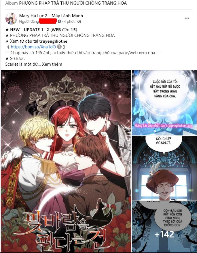Bạo Chúa Muốn Có Cuộc Sống Tốt Đẹp chapter 31.1 - Trang 3