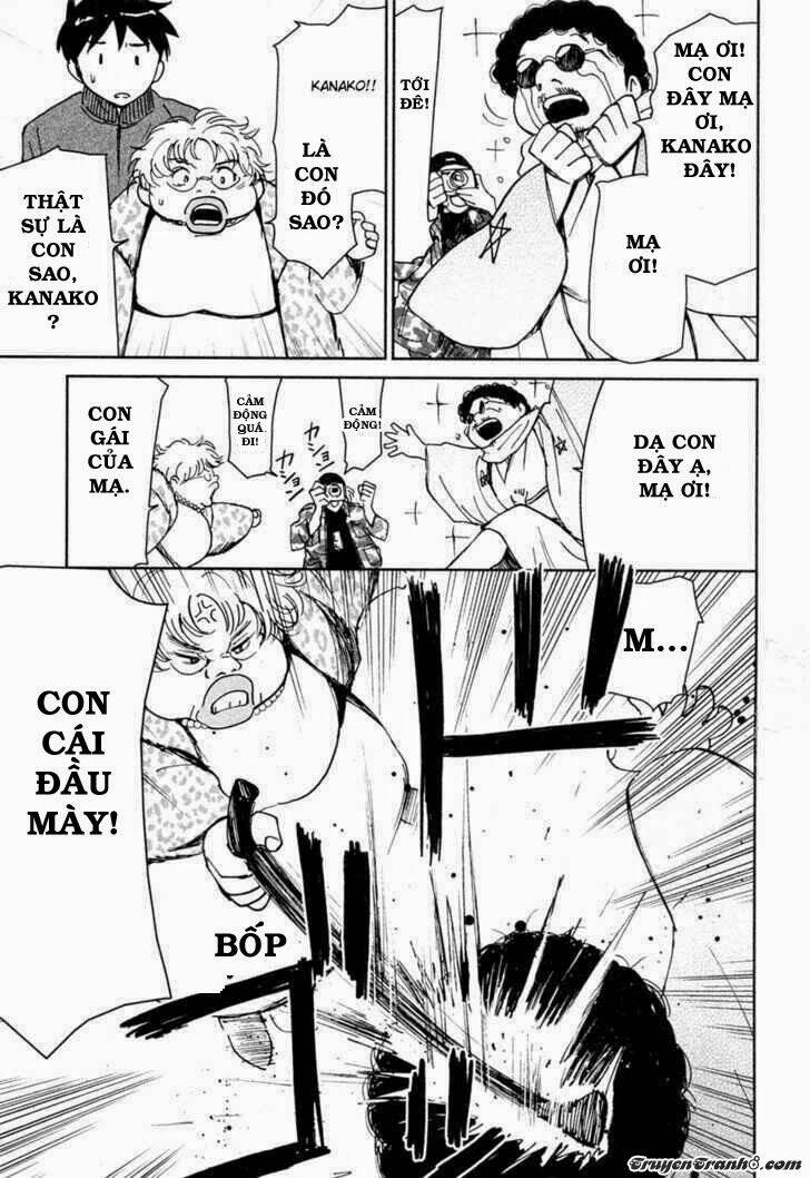 itoshi no kana chapter 18 15