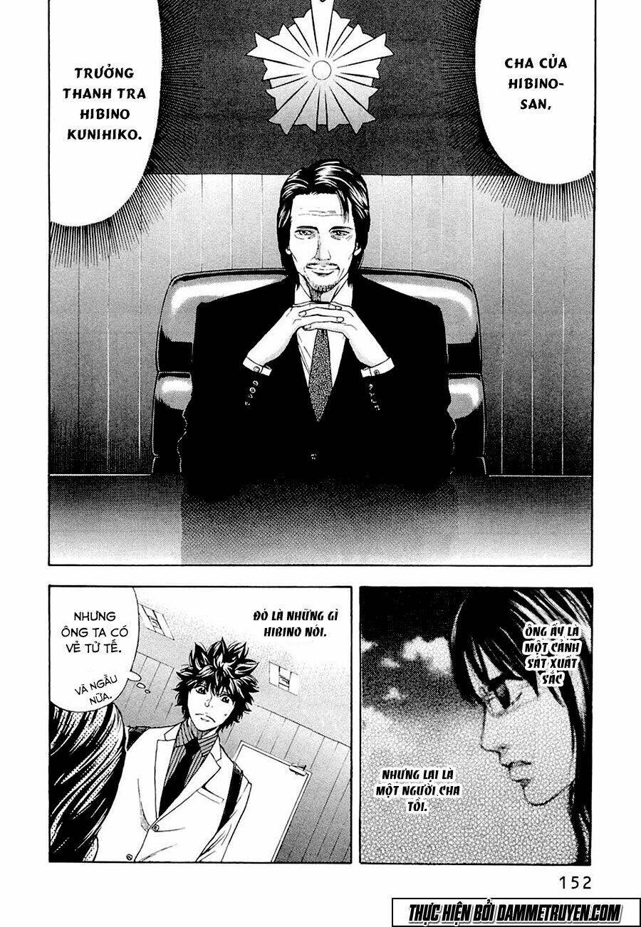 công lý và bóng tối chapter 42 5