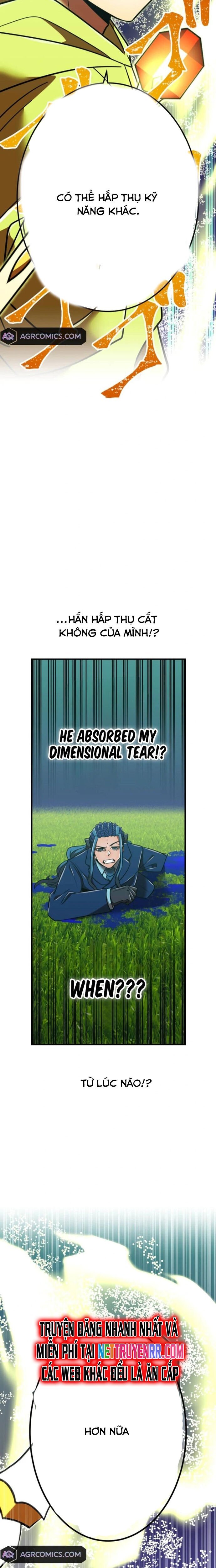 Huyết Thánh Cứu Thế Chủ~ Ta Chỉ Cần 0.0000001% Đã Trở Thành Vô Địch chapter 120 40