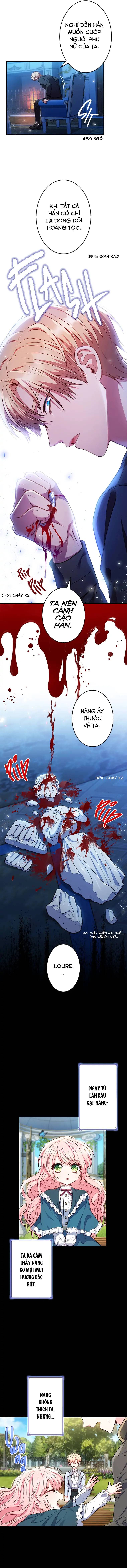 từ ác nữ, tôi trở thành một người mẹ chapter 3 13