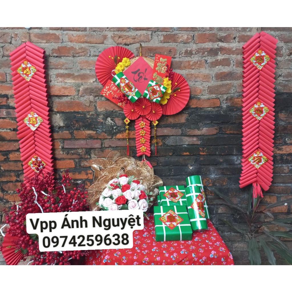 Mẹt tết, mẹt trang trí handmade, mẹt trang trí