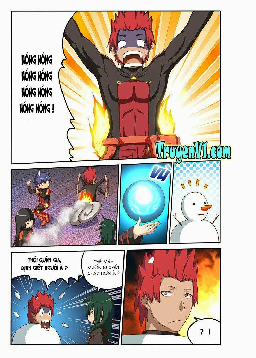 world of super sand box chapter 31 9