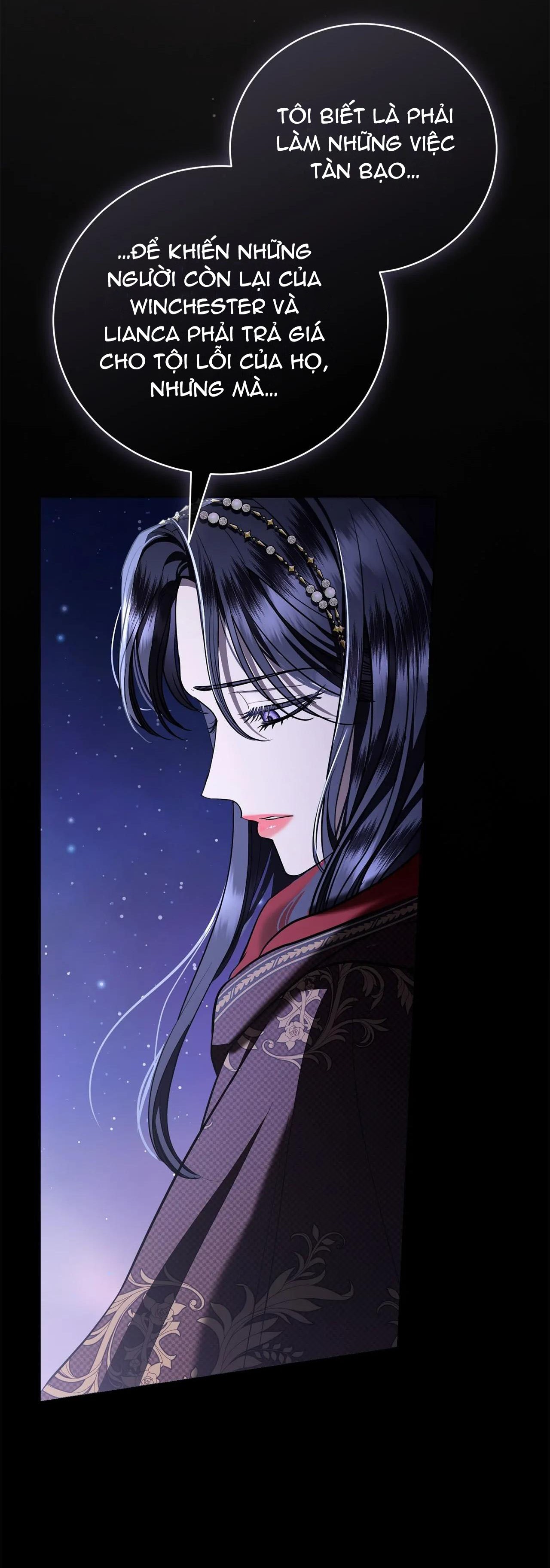 thân gửi tình nhân của chồng tôi chapter 36.1 18