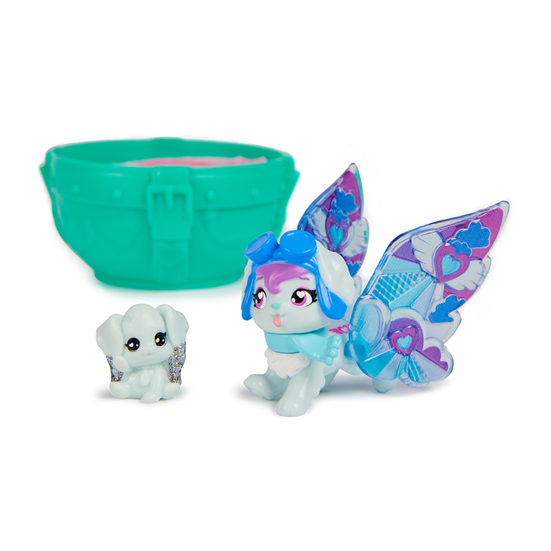 Đồ Chơi HATCHIMALS Trứng Hatchimals 2 Lớp Bất Ngờ S2 6064441 - Giao hàng ngẫu nhiên