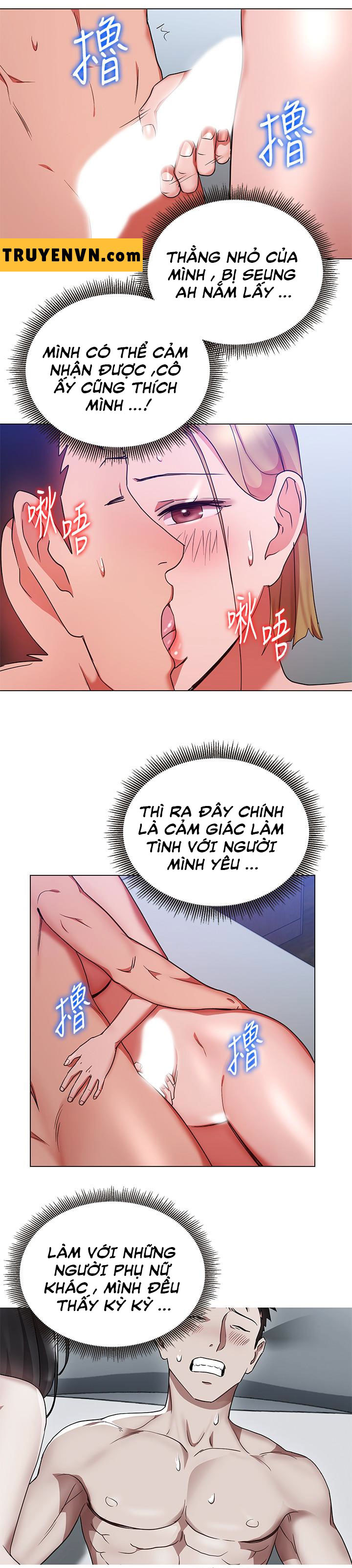 bị sếp chăn chapter 23 14